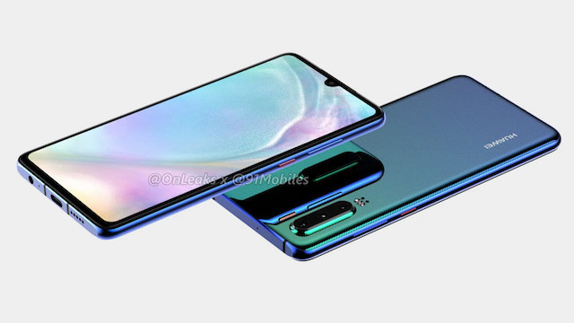 Huawei P30 serisi, yüksek fiyat etiketiyle gelecek