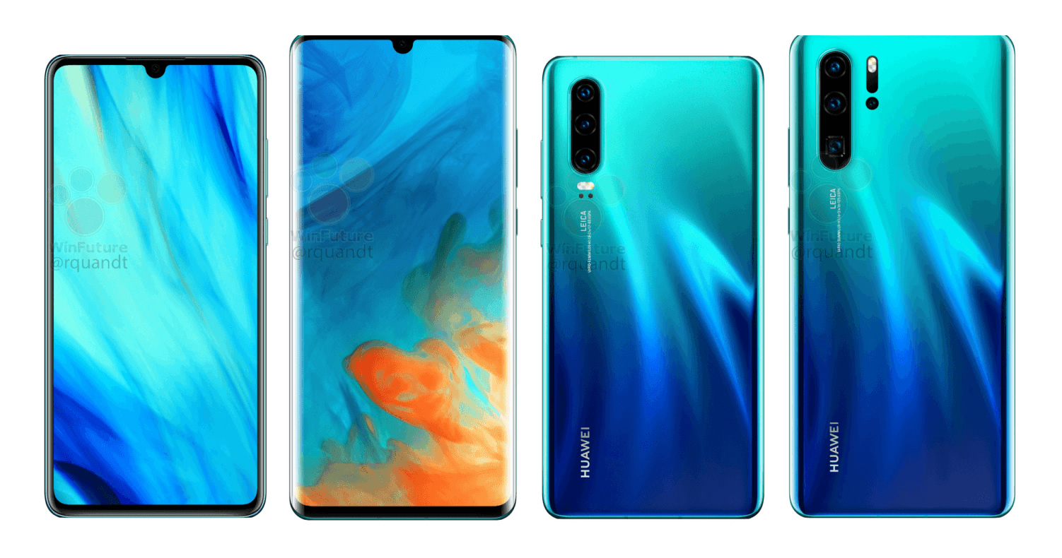 Huawei P30 serisi, yüksek fiyat etiketiyle gelecek