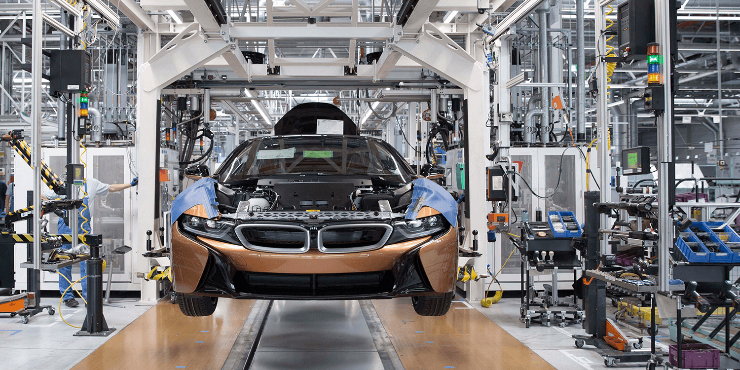 BMW fabrikasında Türk işçilere Türkçe konuşma yasağı [Güncelleme]