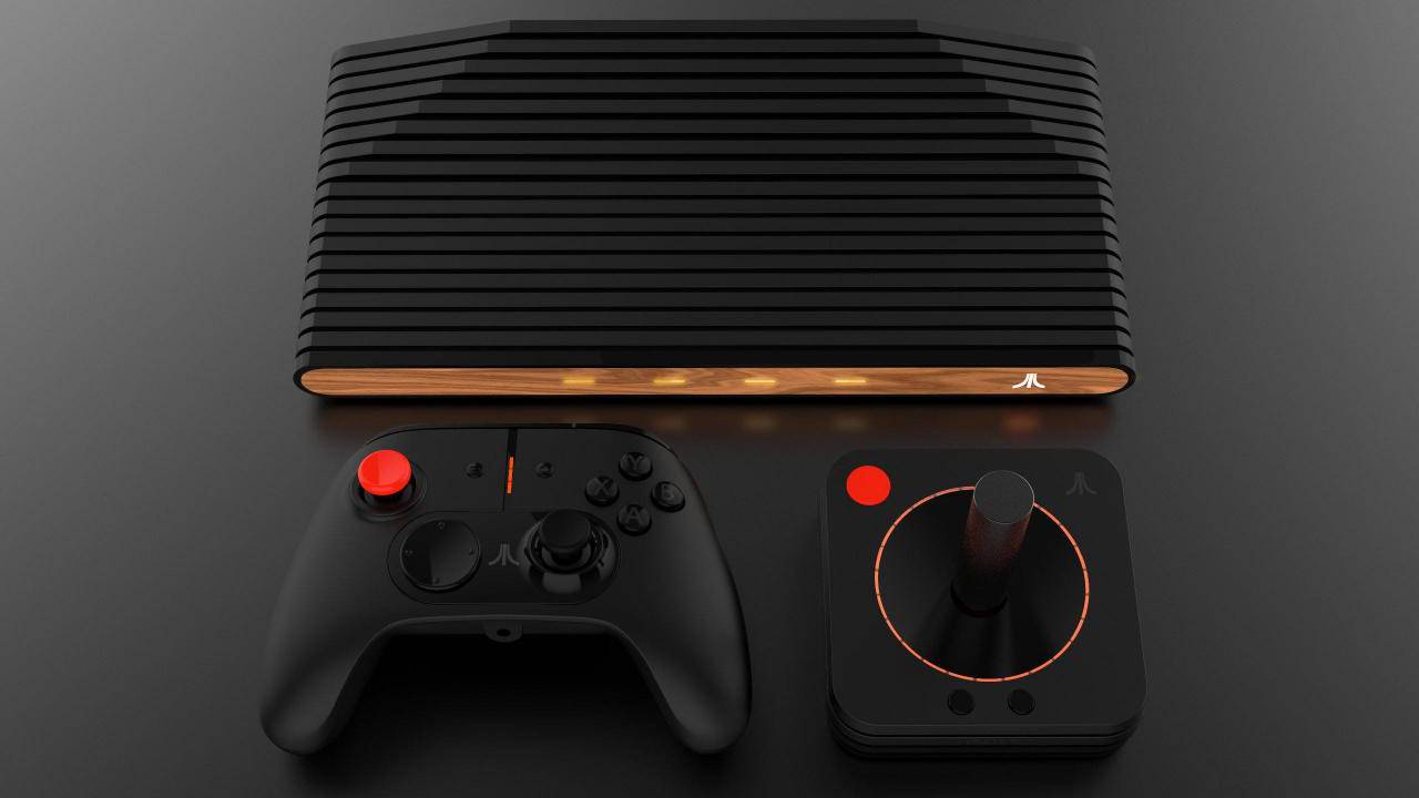 Atari VCS donanım değişikliğine gidiyor, yıl sonuna ertelendi