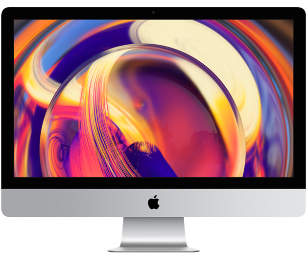 iMac modelleri de güncellendi