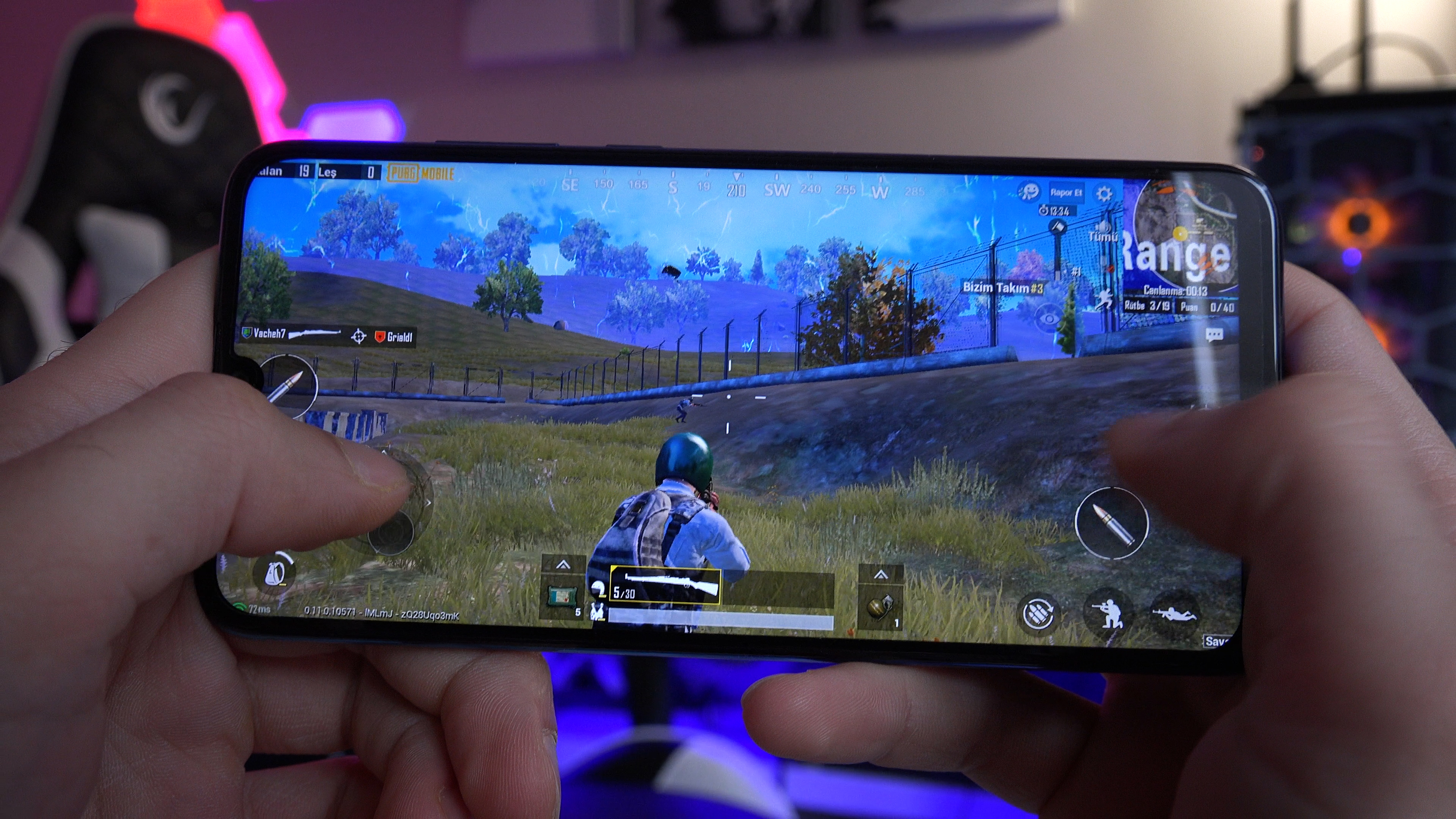 Pubg huawei p smart фото 1