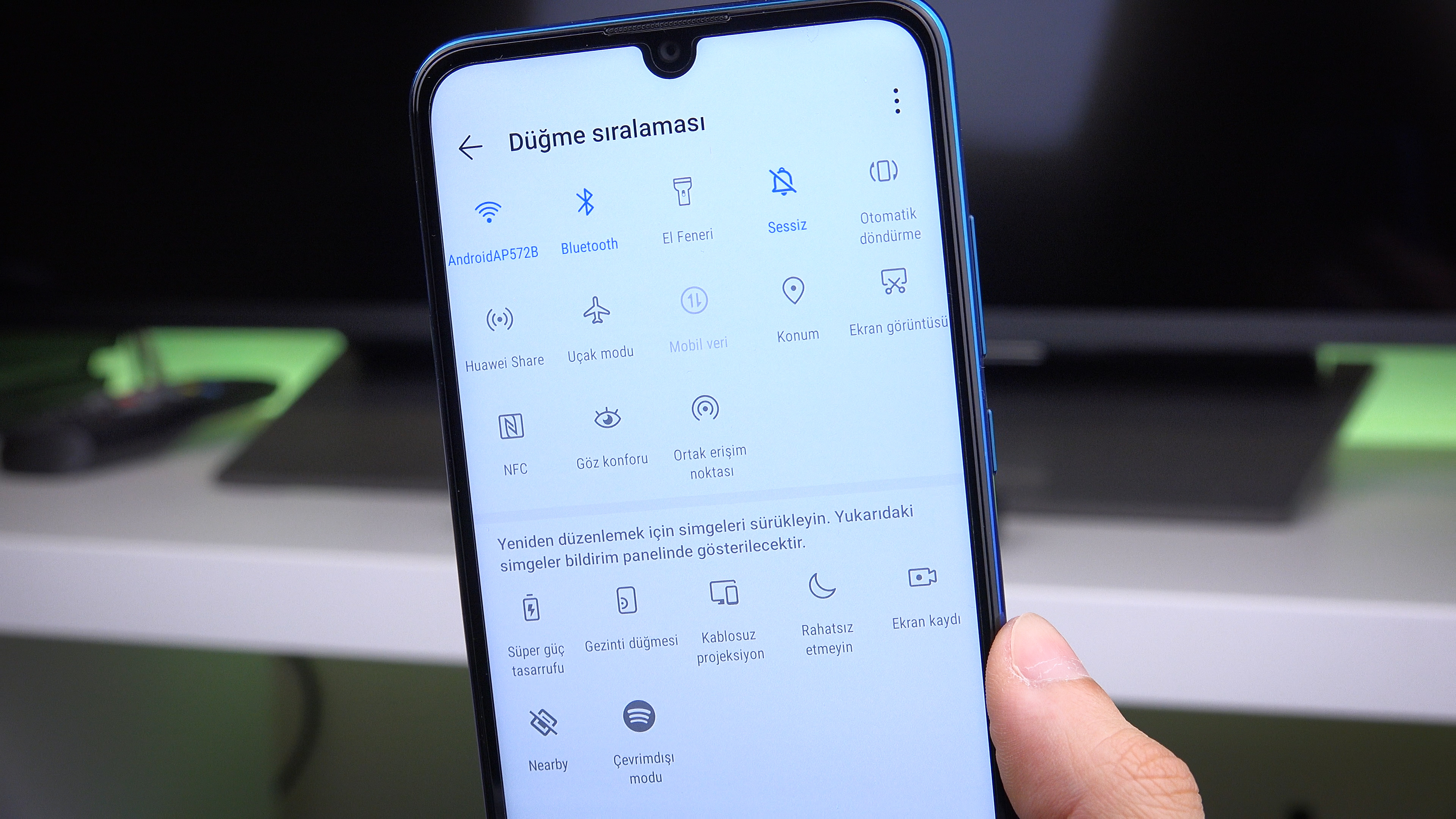 Tek bir kusuru var 'Huawei P Smart 2019 incelemesi'