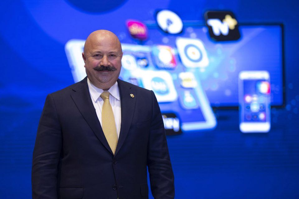 Turkcell'in eski CEO’su Kaan Terzioğlu’nun yeni şirketi belli oldu