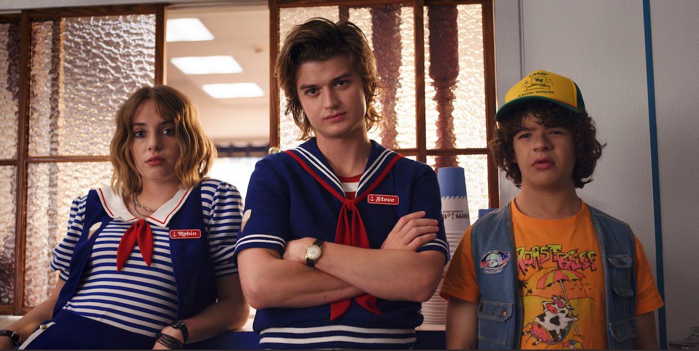 Stranger Things 3. Sezonundan ilk fragman yayınlandı