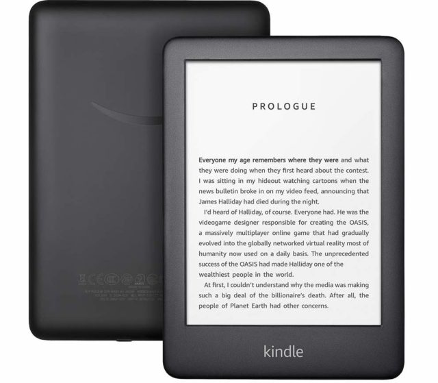 En ucuz Amazon Kindle, dahili bir ışıkla güncellendi