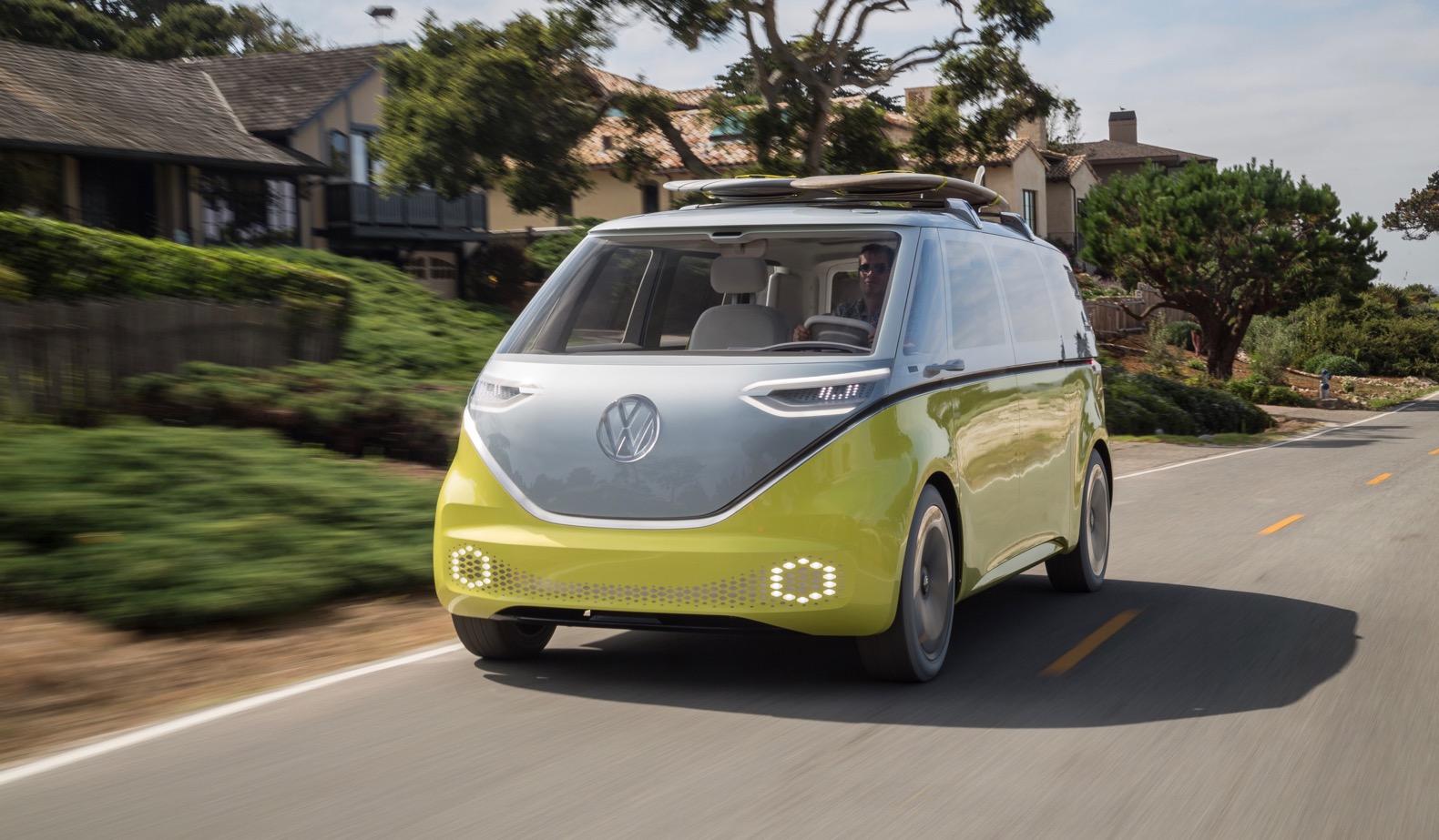 Volkswagen CEO'su açıkladı: Beetle'ın elektrikli versiyonunu üretme planımız yok