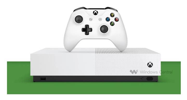 Disksiz Xbox One S’in çıkış tarihi belli oldu