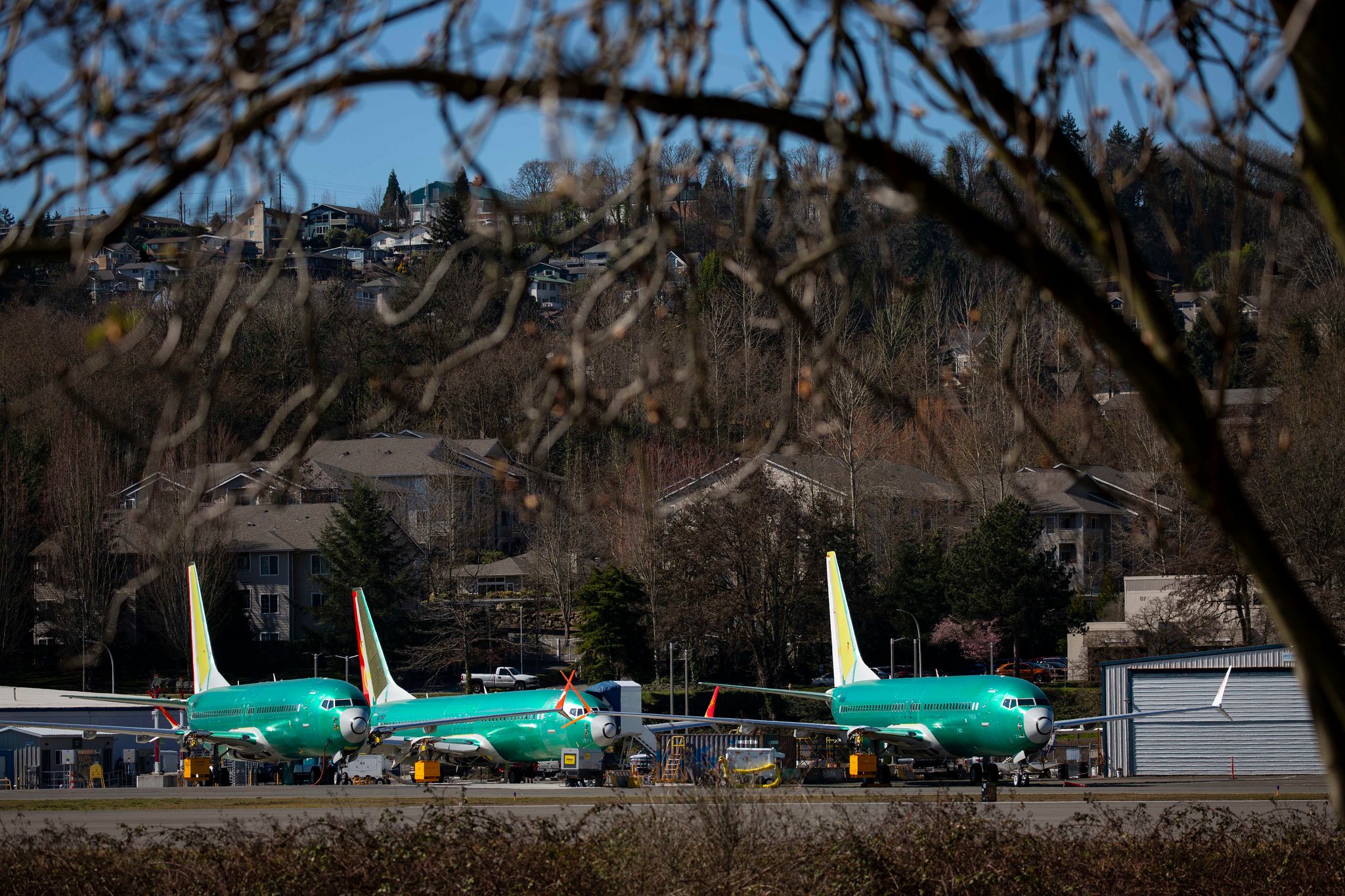 Düşen iki Boeing 737 MAX yolcu uçağında, opsiyon olarak satılan güvenlik paketinin olmadığı ortaya çıktı