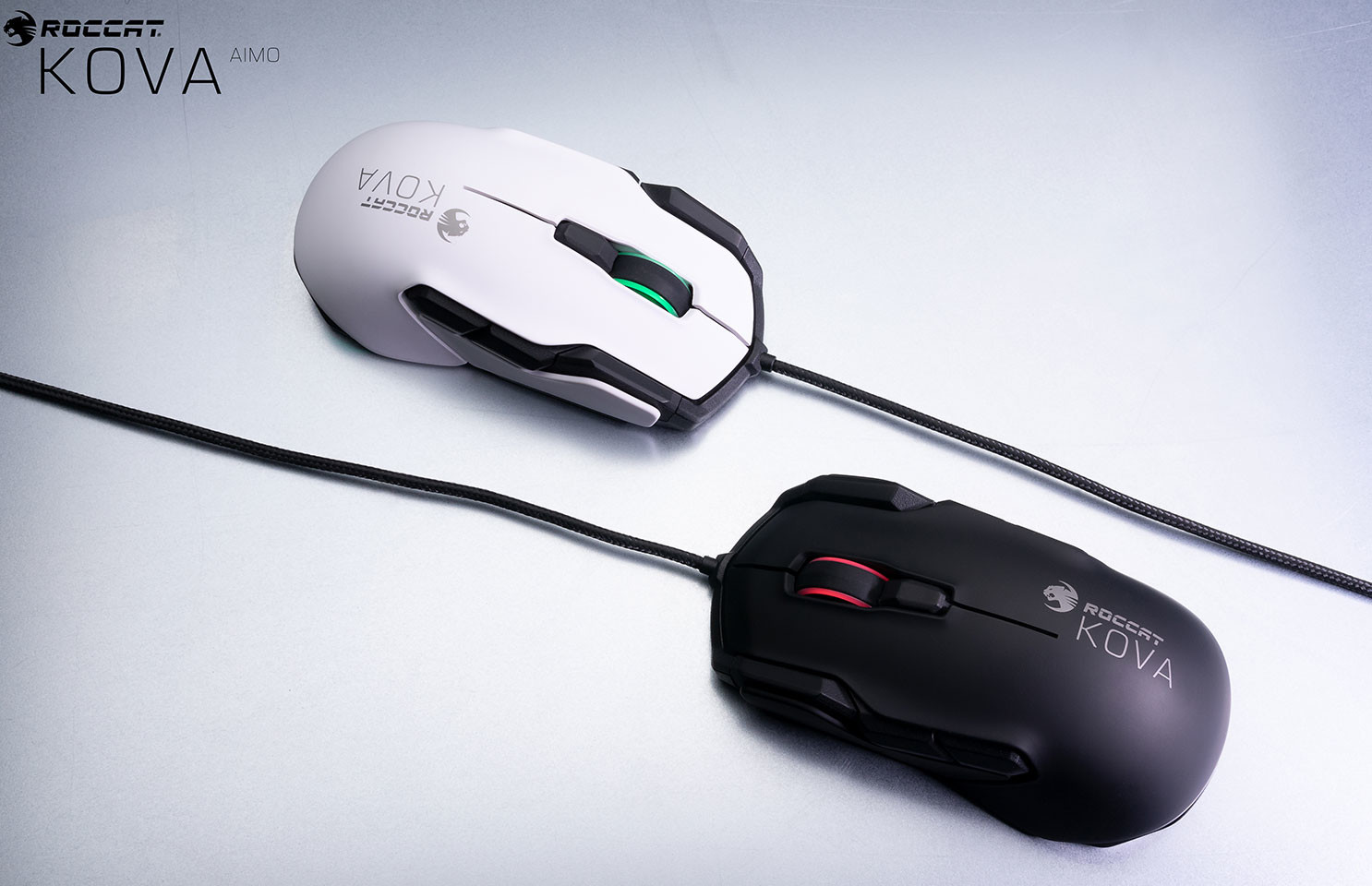 Roccat aydınlatmalı Kova AIMO oyuncu faresini duyurdu