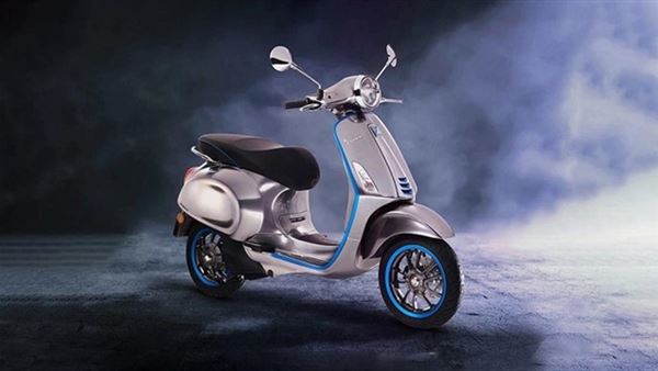 elektrikli vespa turkiye de satisa