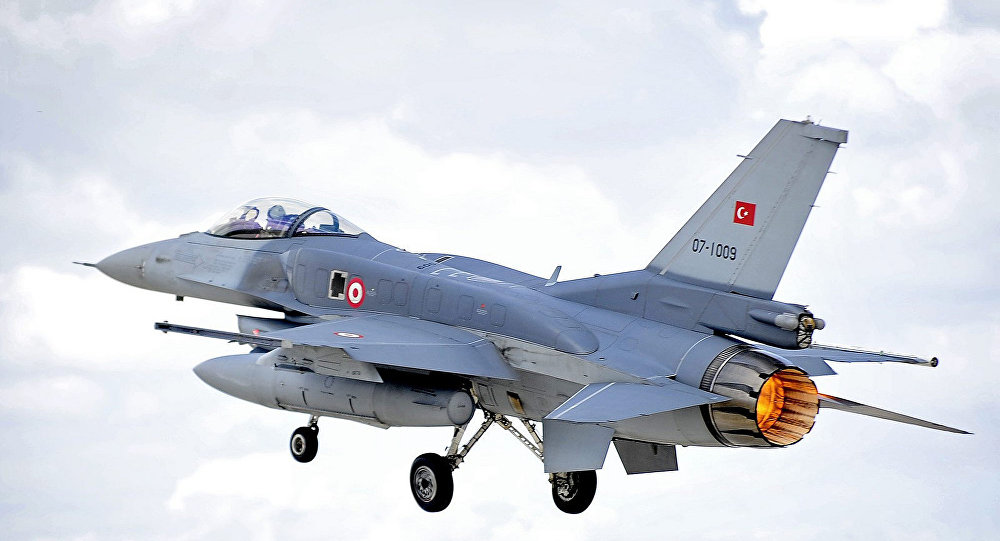 ASELSAN, F-16'lar için AESA radarı üretecek