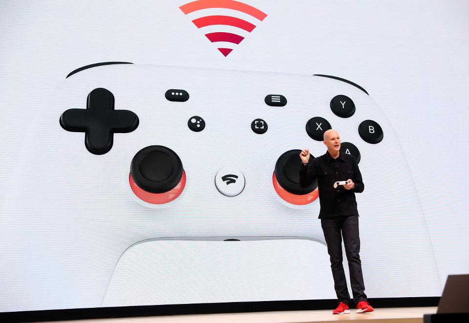 Google, yeni oyun servisi Stadia için olması gereken internet hızı gereksinimlerini açıkladı