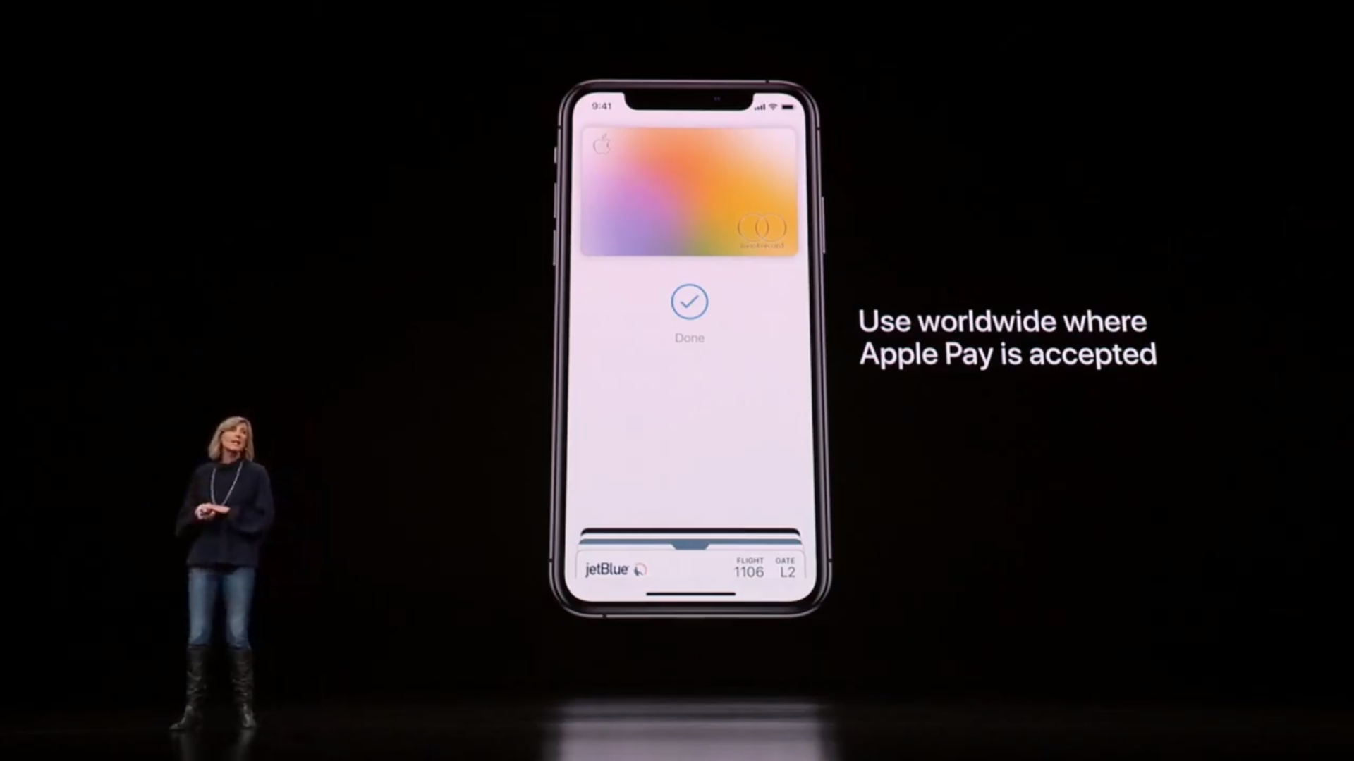 Apple kendi kredi kartını tanıttı!