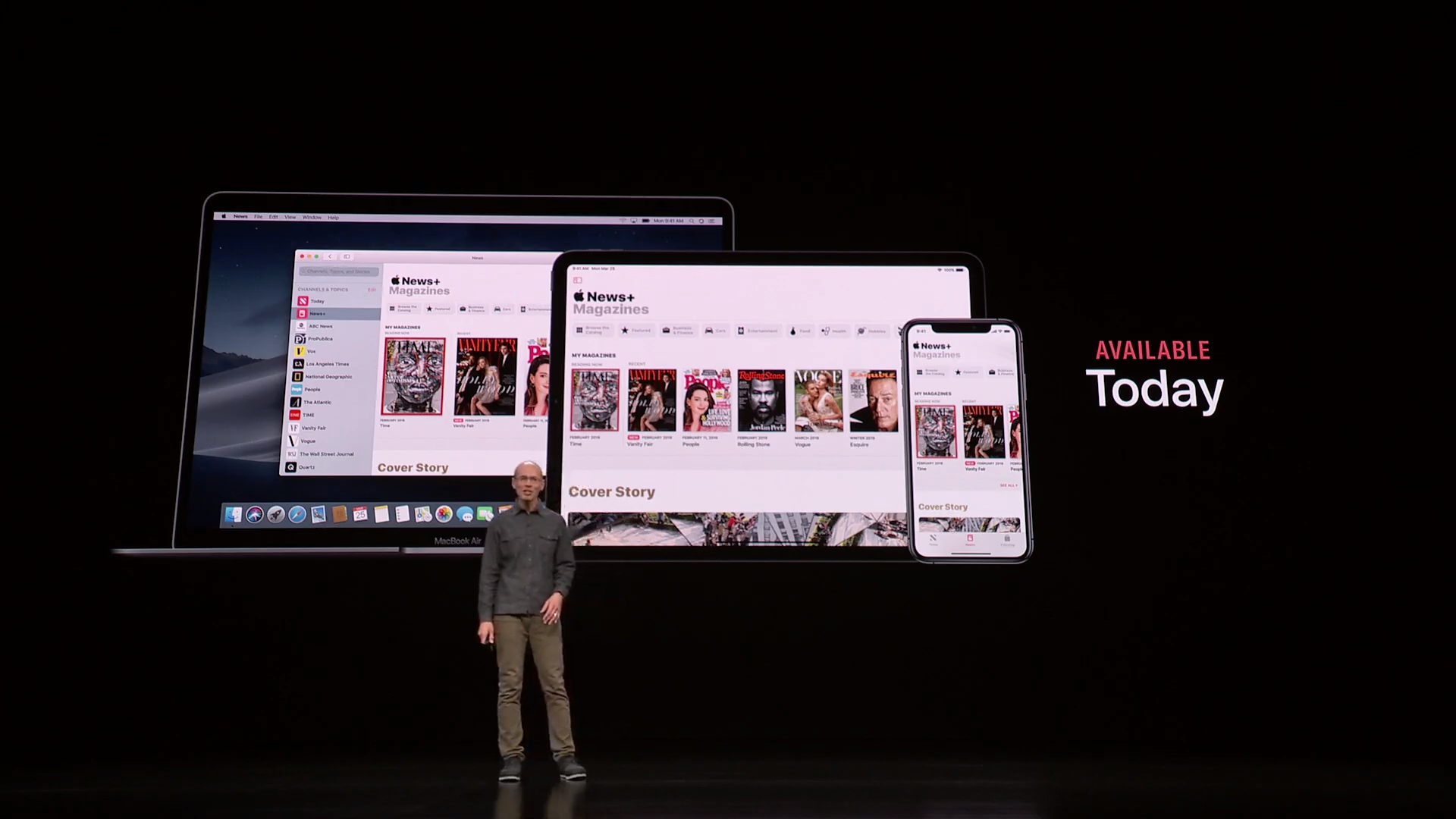 Apple News+ entegre iOS 12.2 yayınlandı