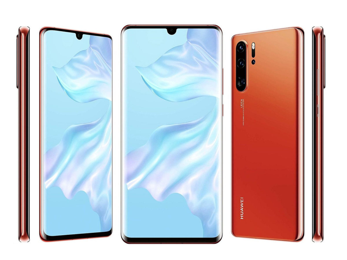 Huawei P30 Pro ve P30 Lite bugün tanıtılacak