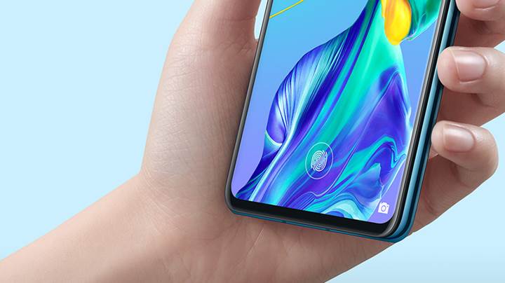 Huawei P30 özellikleri