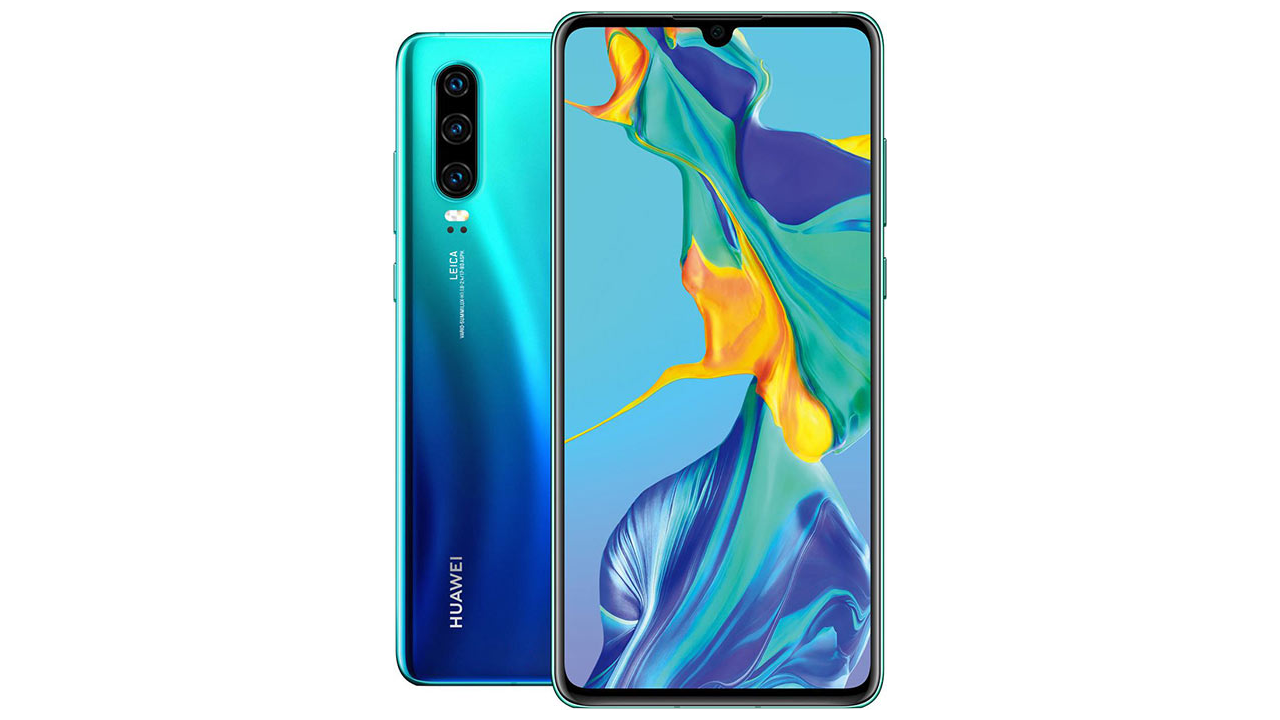 Huawei P30 özellikleri