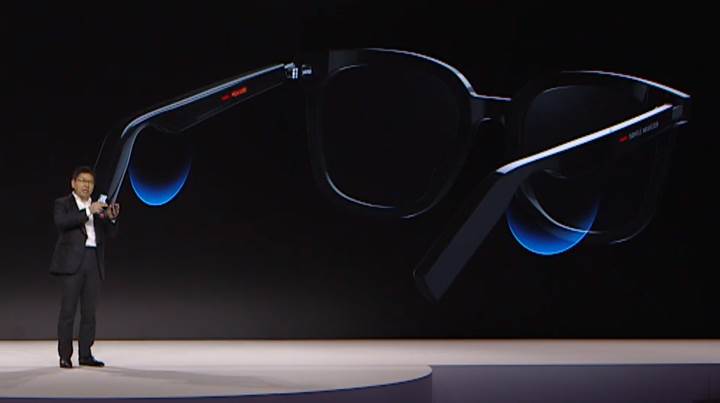 Huawei 'akıllı' gözlüğünü duyurdu