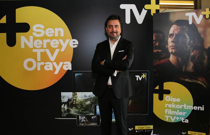 Turkcell TV+ uygulaması 12 milyon indirme rakamını geride bıraktı