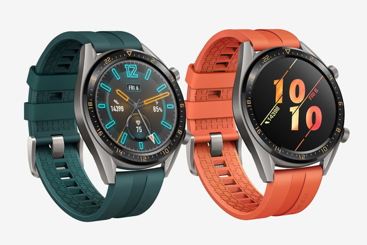 Huawei Watch GT Active ve Elegant akıllı saatleri duyuruldu