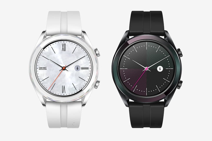 Huawei Watch GT Active ve Elegant akıllı saatleri duyuruldu