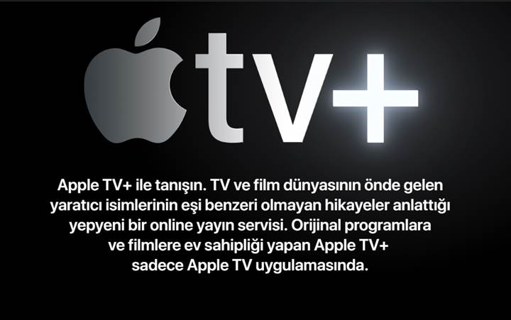 Apple’a kötü haber: TV+’ın isim hakkı Turkcell’de!