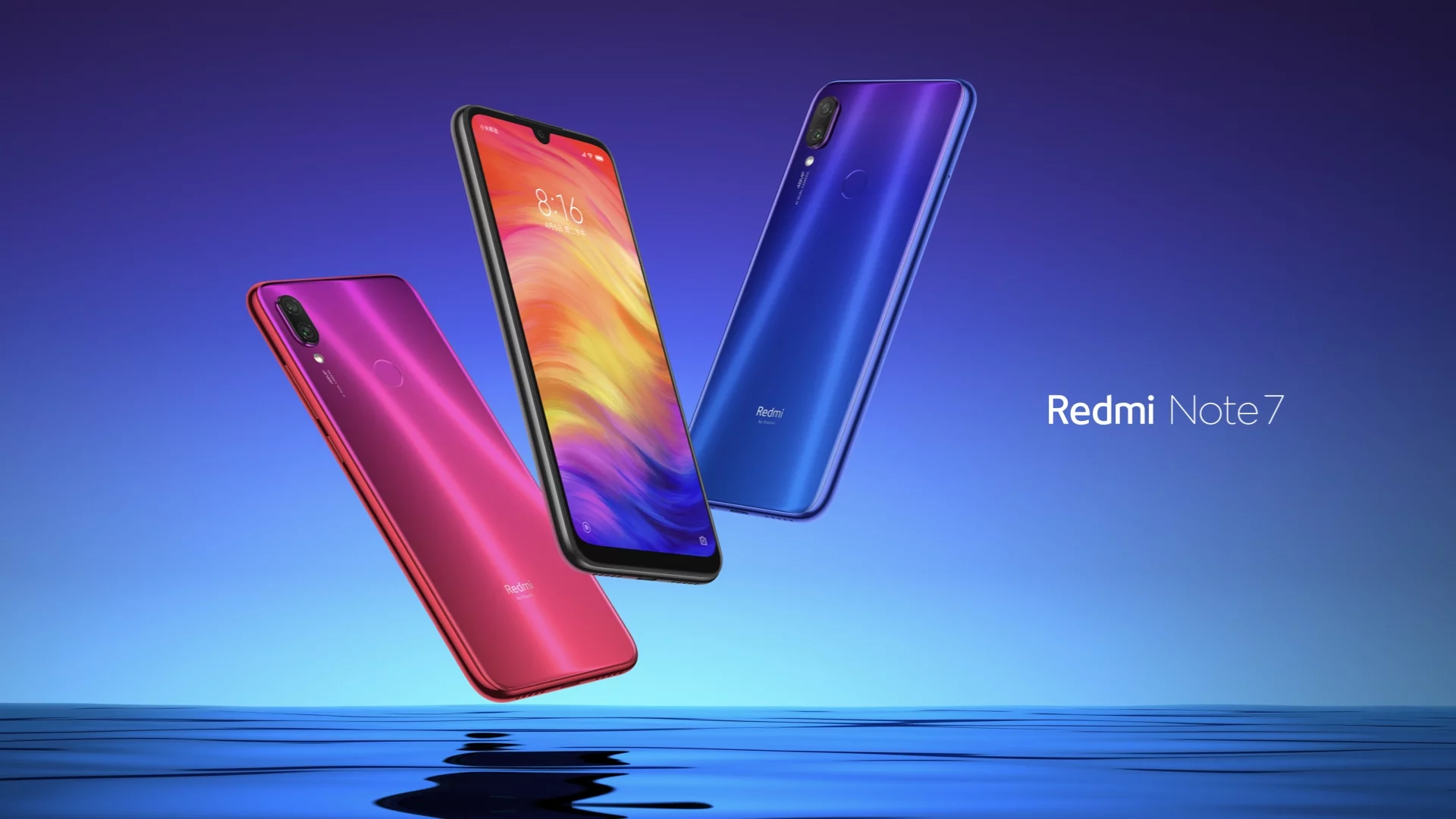 Redmi Note 7 Türkiye’ye geldi