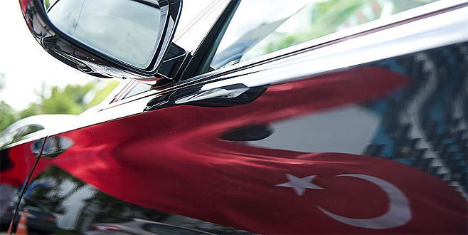 Cumhurbaşkanı'ndan yerli otomobili üretecek 5 babayiğite sert uyarı