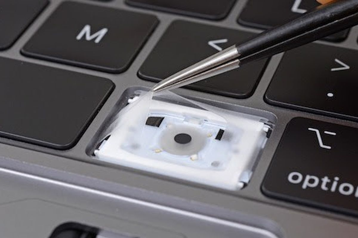 Üçüncü nesil MacBook klavye arızası firma tarafından doğrulandı