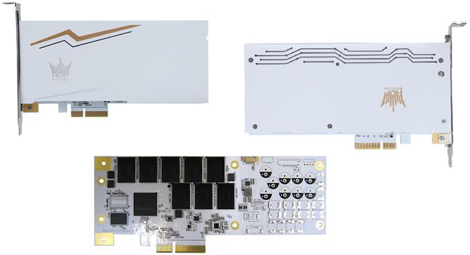 GALAX’tan soğutmalı SSD modelleri