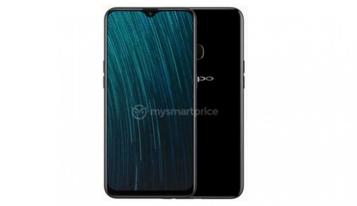 Helio P22'li Oppo A1K çok yakında tanıtılacak