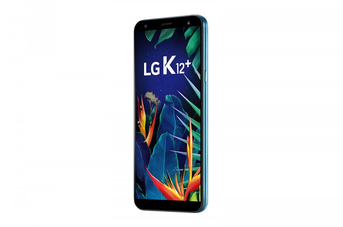 LG K12+ Brezilya'da tanıtıldı
