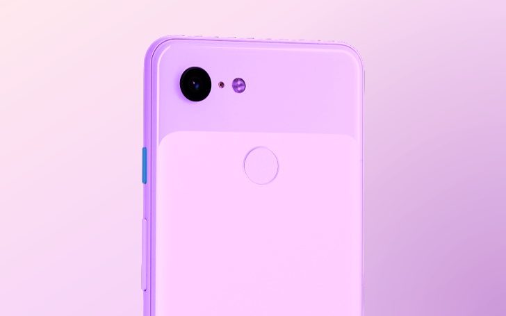 Google Pixel 3a ve 3a XL, Iris renk seçeneği ve 64 GB depolama alanı ile gelecek