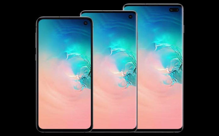 Samsung Galaxy S10 serisi, 25W hızlı şarj ve süper gece modu güncellemesi alacak