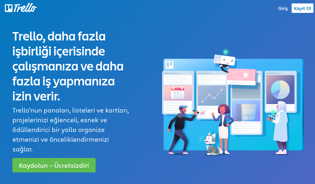 Trello panolarınız herkese açık olabilir!