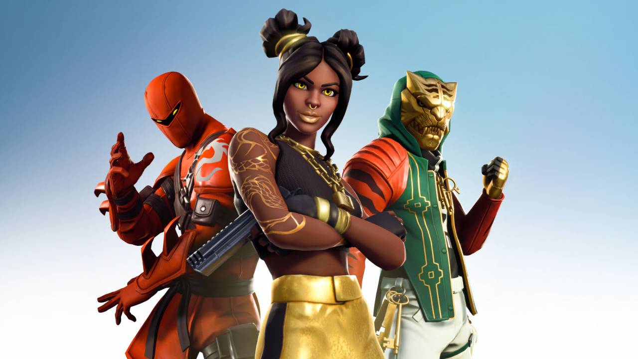 Fortnite Creative modu mini battle royale oyunlarını getiriyor