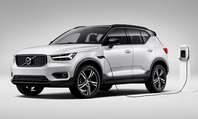 Volvo XC40'ın tamamen elektrikli versiyonu bu yıl bitmeden tanıtılacak