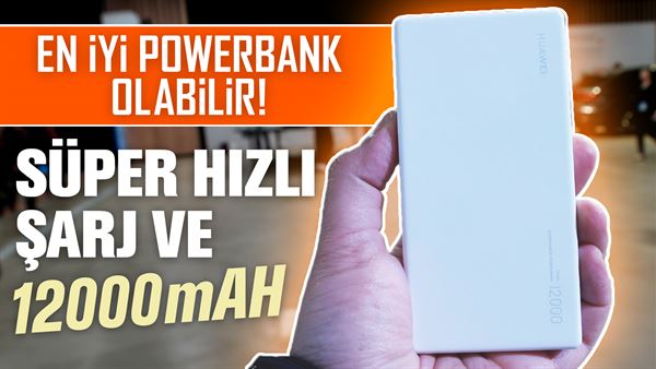 huawei den iddiali powerbank