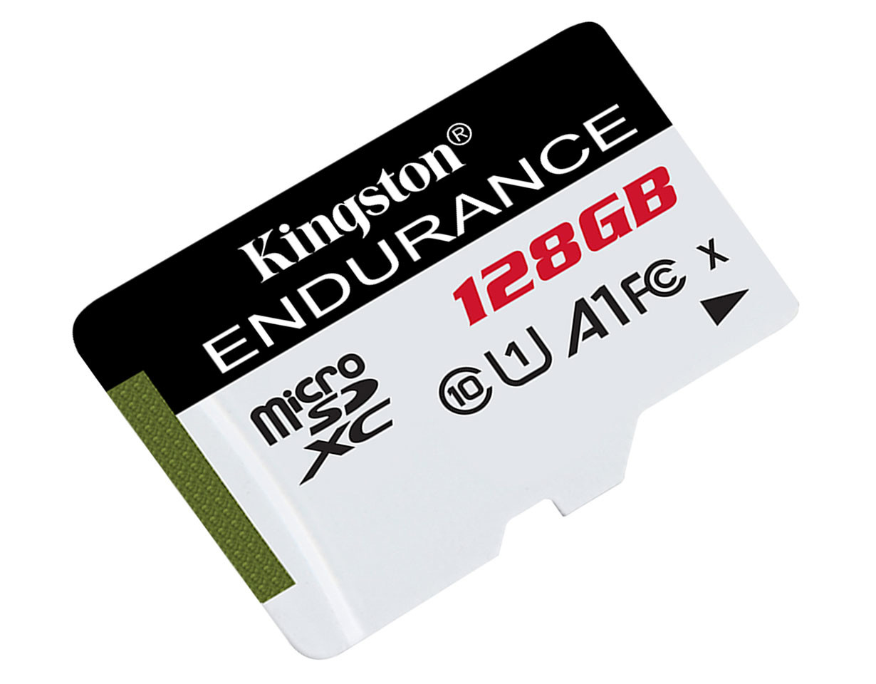 Kingston uzun ömürlü microSD kartlarını duyurdu