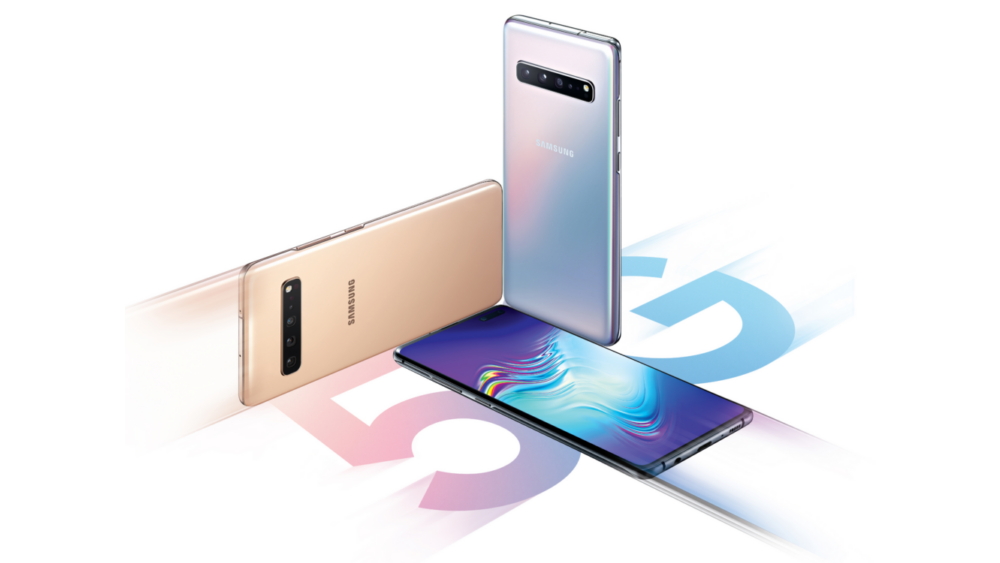 Samsung Galaxy S10 5G'nin fiyatı belli oldu