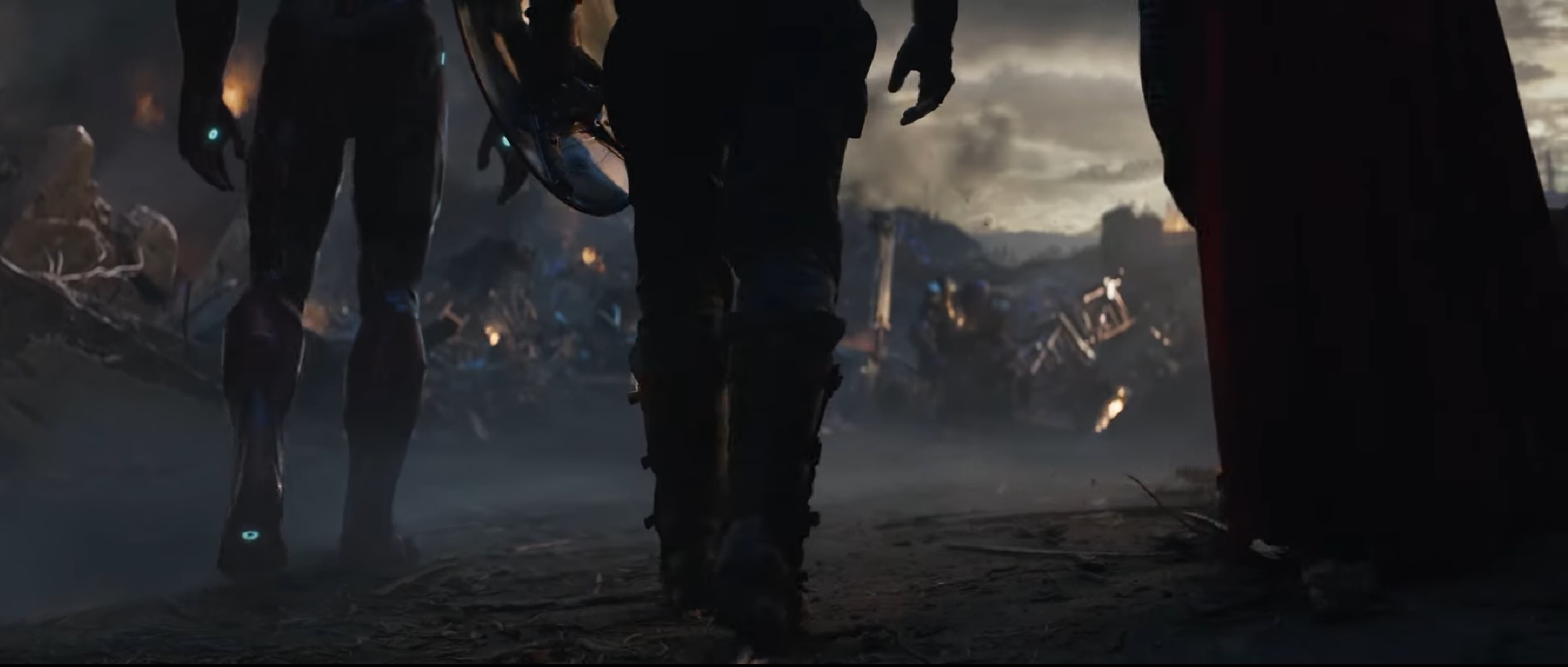 Sır vermeyeceğiz diyen Avengers: Endgame filminden her şeyi açık eden fragman (spoiler içerir)