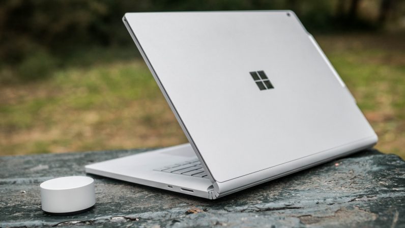 Microsoft Surface Book 2 serisini 8. nesil Intel işlemcilerle yeniledi
