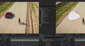 adobe after effects ile videolardaki