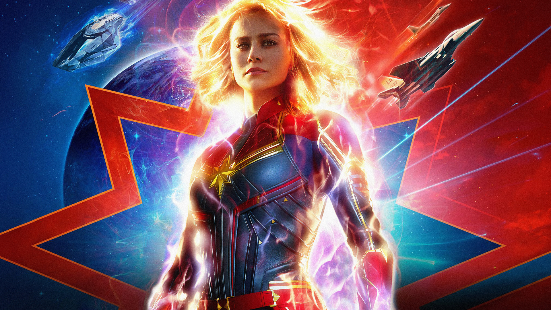 Captain Marvel, gişede 1 milyar doları geride bıraktı