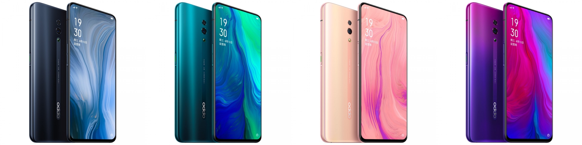 Oppo Reno resmi sayfasında rezervasyonlar açıldı