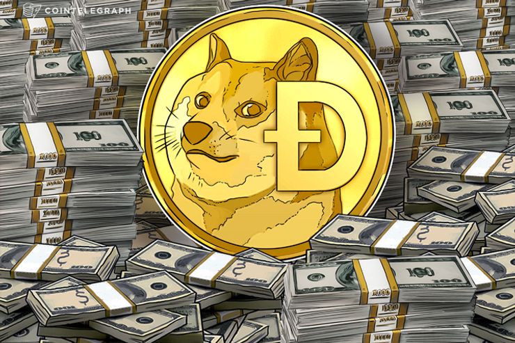 Dogecoin Huobi'de listelendi