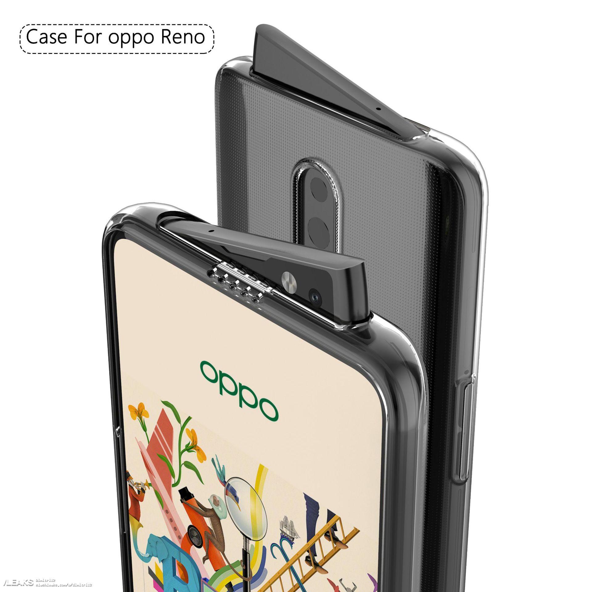 Oppo Reno, 24 Nisan'da Zürih'te tanıtılacak