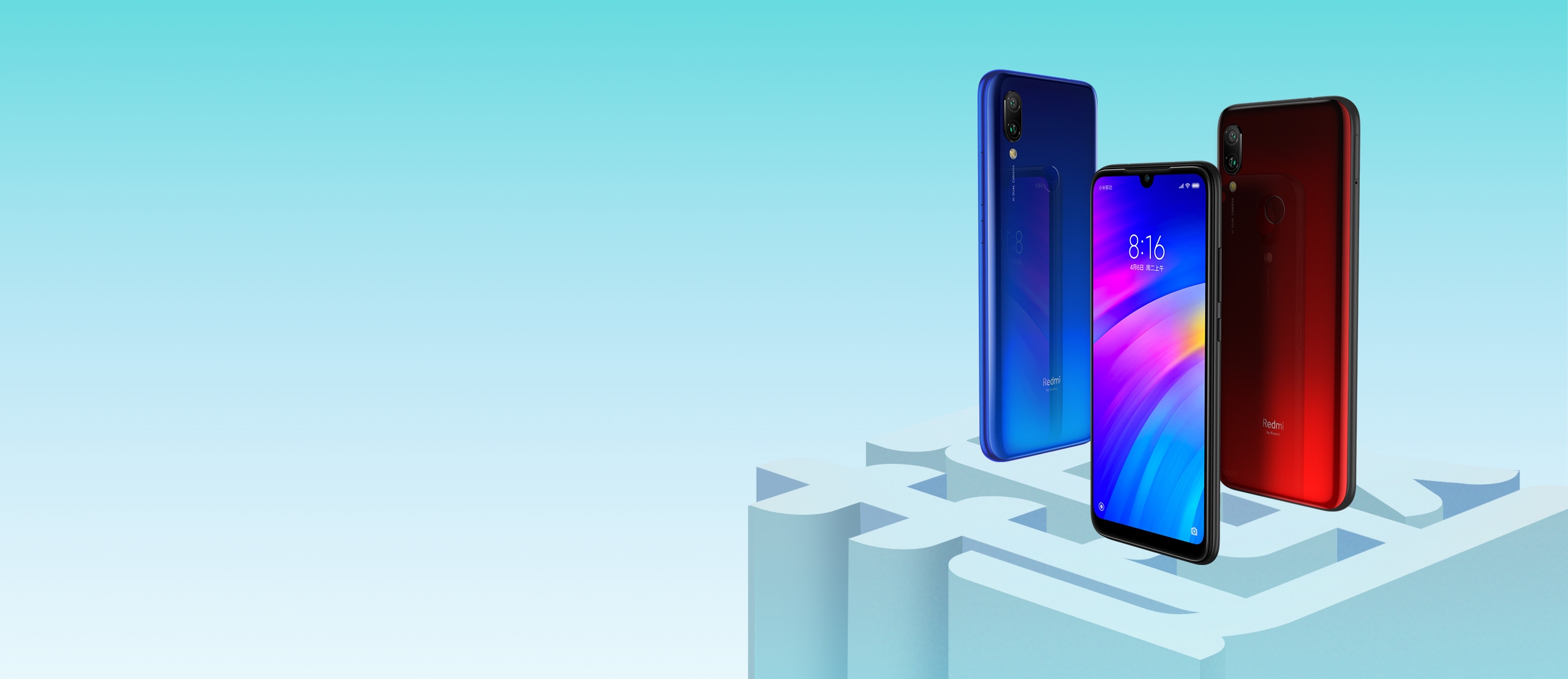 Xiaomi Redmi 7 bekleme süresi canlı yayında 435 saate ulaştı