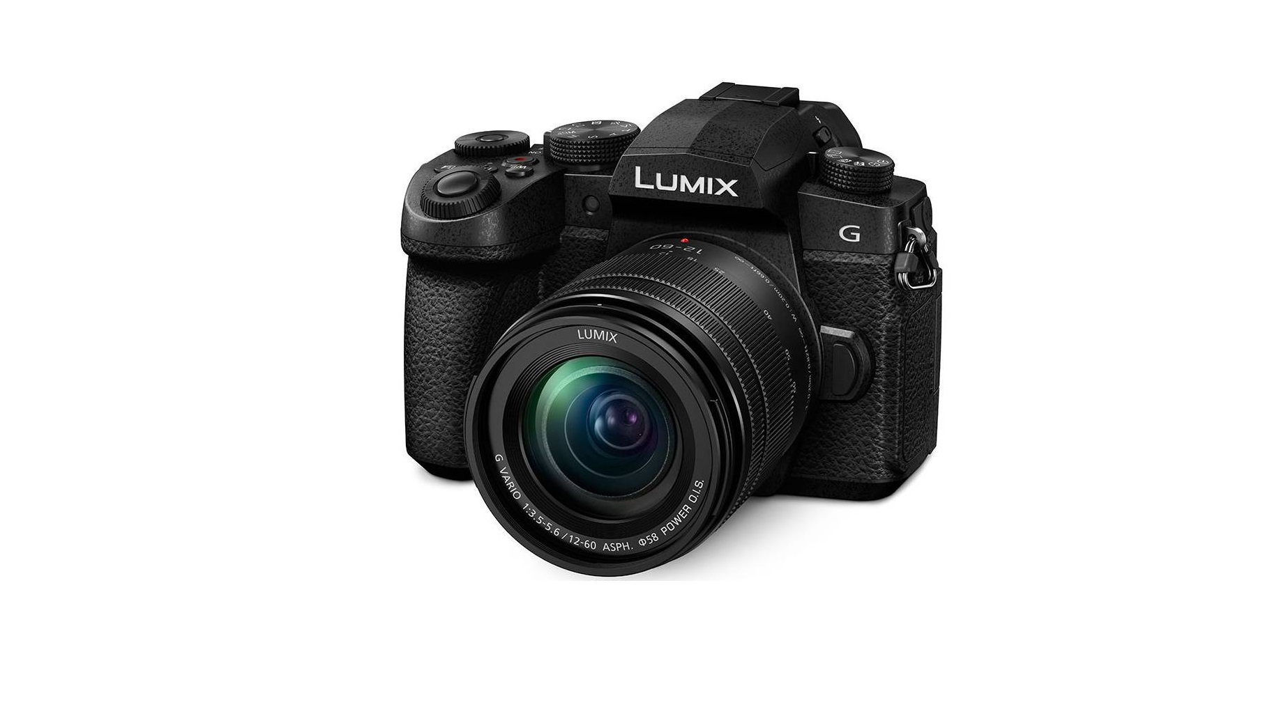 Panasonic Lumix G95 hem video hem fotoğraf için geliştirildi